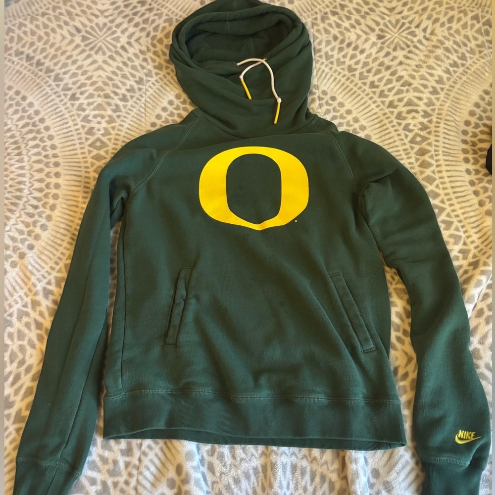 NIKE OREGON DUCKS HOODIE